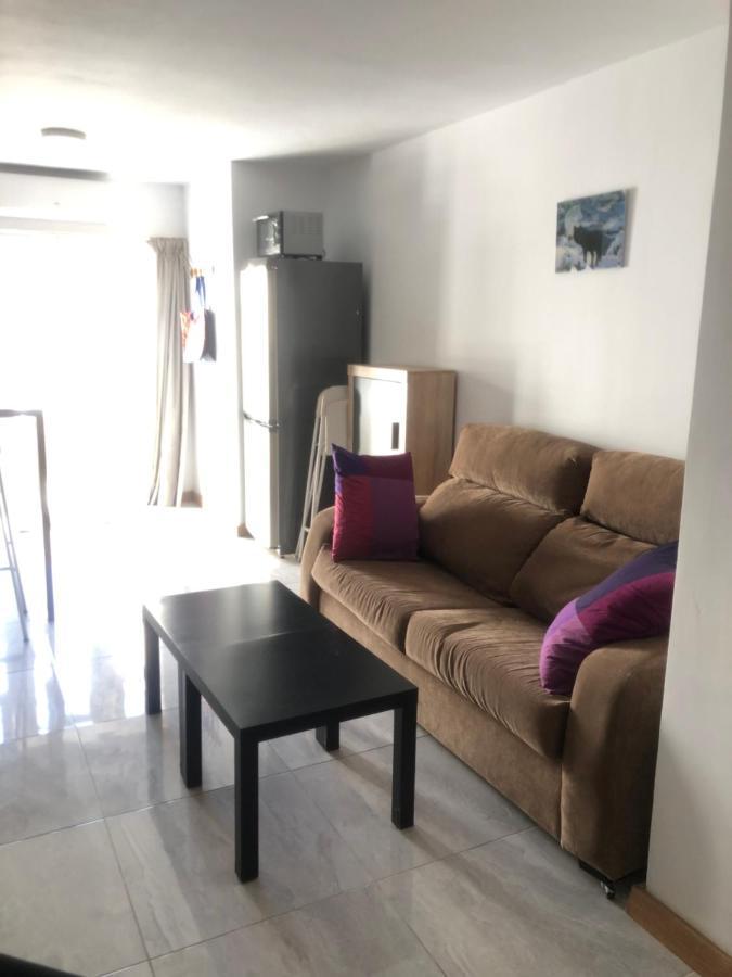 Torremolinos, Bonito Apartamento Studio La Carihuela Apartman Kültér fotó