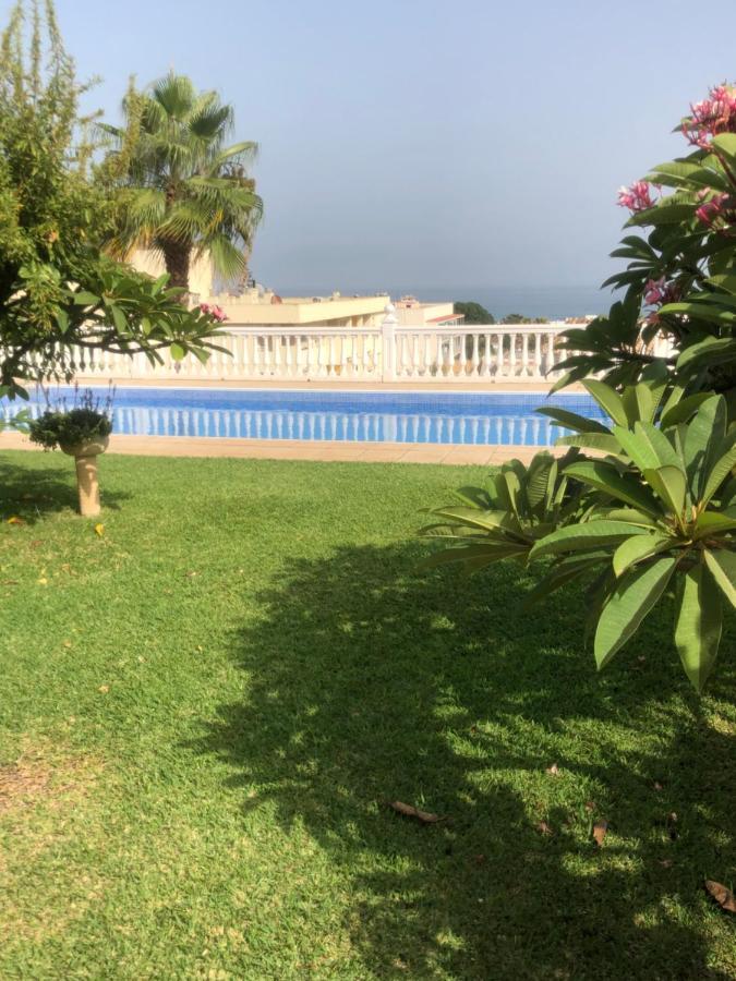Torremolinos, Bonito Apartamento Studio La Carihuela Apartman Kültér fotó