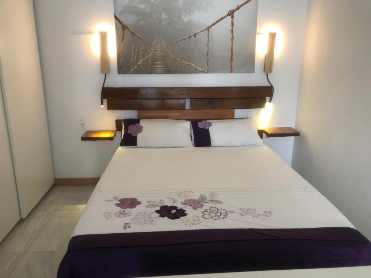 Torremolinos, Bonito Apartamento Studio La Carihuela Apartman Kültér fotó